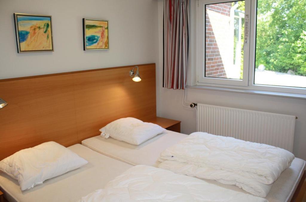 Den Gamle Gaard Apartments Nysted Rum bild